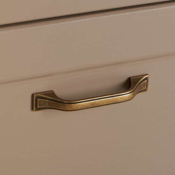 Пенал ТASB-Woodline оледо 40  11226 (бежевый)